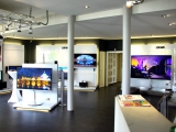 Tag der offenen Tür/Event am Ring 2016 bei der FH-SAT GmbH und Loewe Galerie Linkenheim
