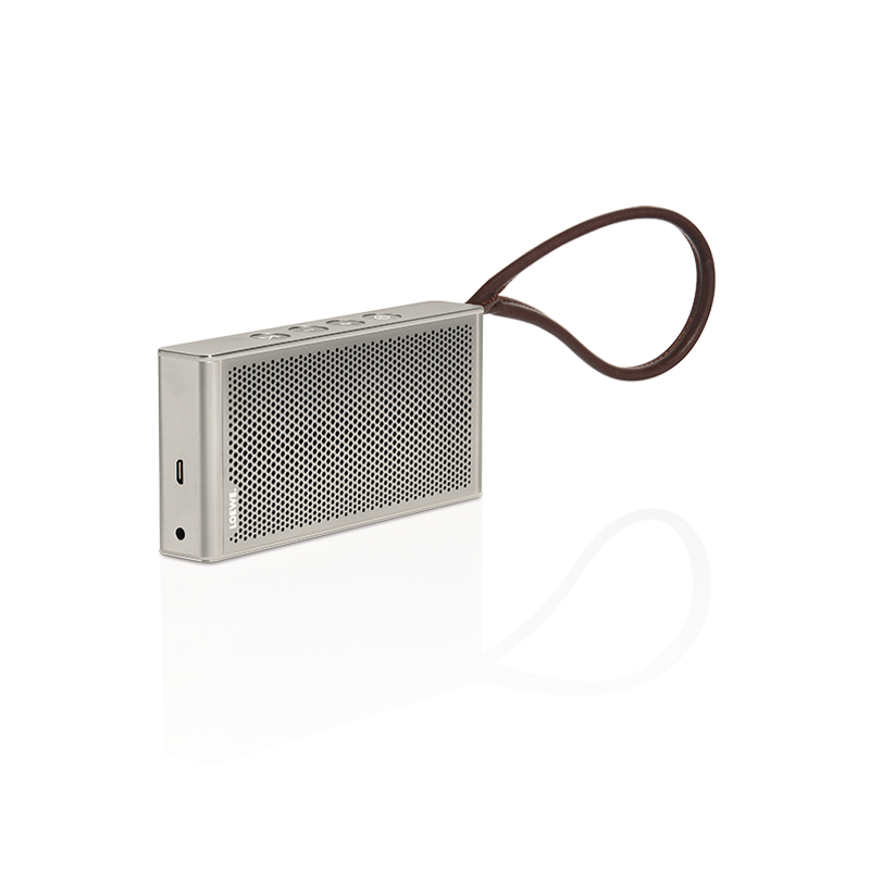 Loewe klang m1 – Portabler Bluetooth-Speaker Der Loewe klang m1, ein portabler Bluetooth-Speaker für außergewöhnliche Musikmomente on-the-go.