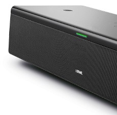 SoundPort Compact Leuchtdioden mit Farbcodes