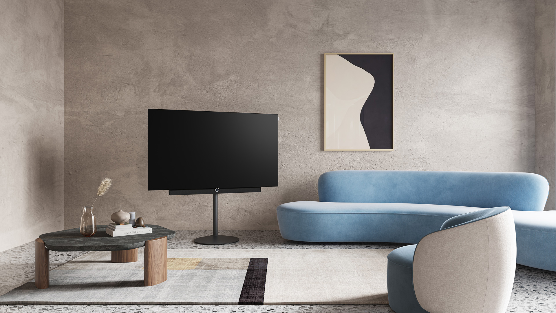 Gutes noch besser gemacht. Loewe kündigt Technik-Update für bild 5 OLED-Modelle an.