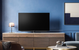 Loewe bild v OLED Smart-TV. Faszinierend anders.