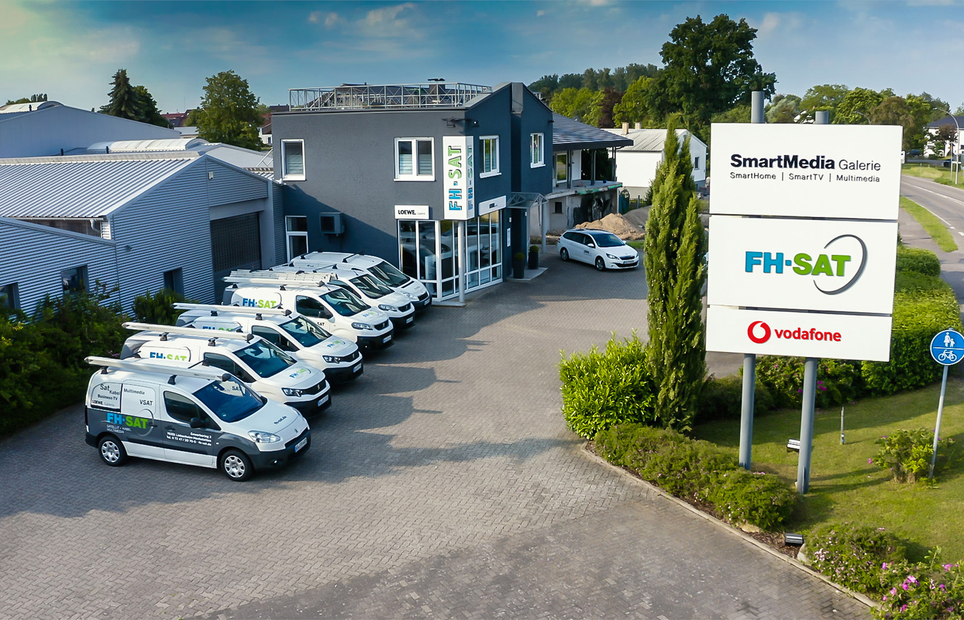 SmartMedia Galerie in Linkenheim – Home Entertainment in Perfektion. SmartMedia Galerie in Linkenheim - Home Entertainment in Perfektion.