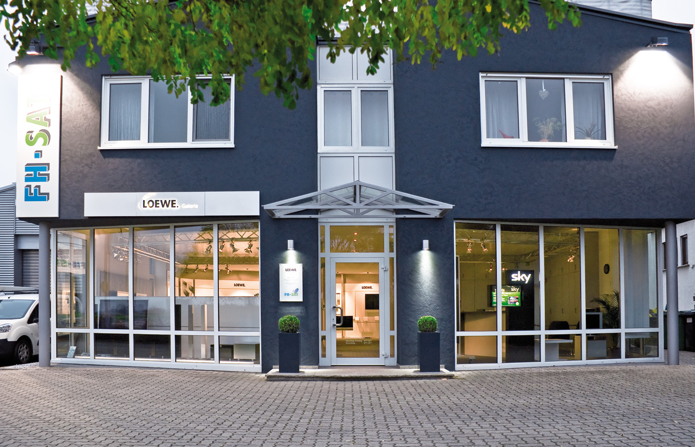 SmartMedia Galerie in Linkenheim – Home Entertainment in Perfektion. SmartMedia Galerie in Linkenheim - Home Entertainment in Perfektion.
