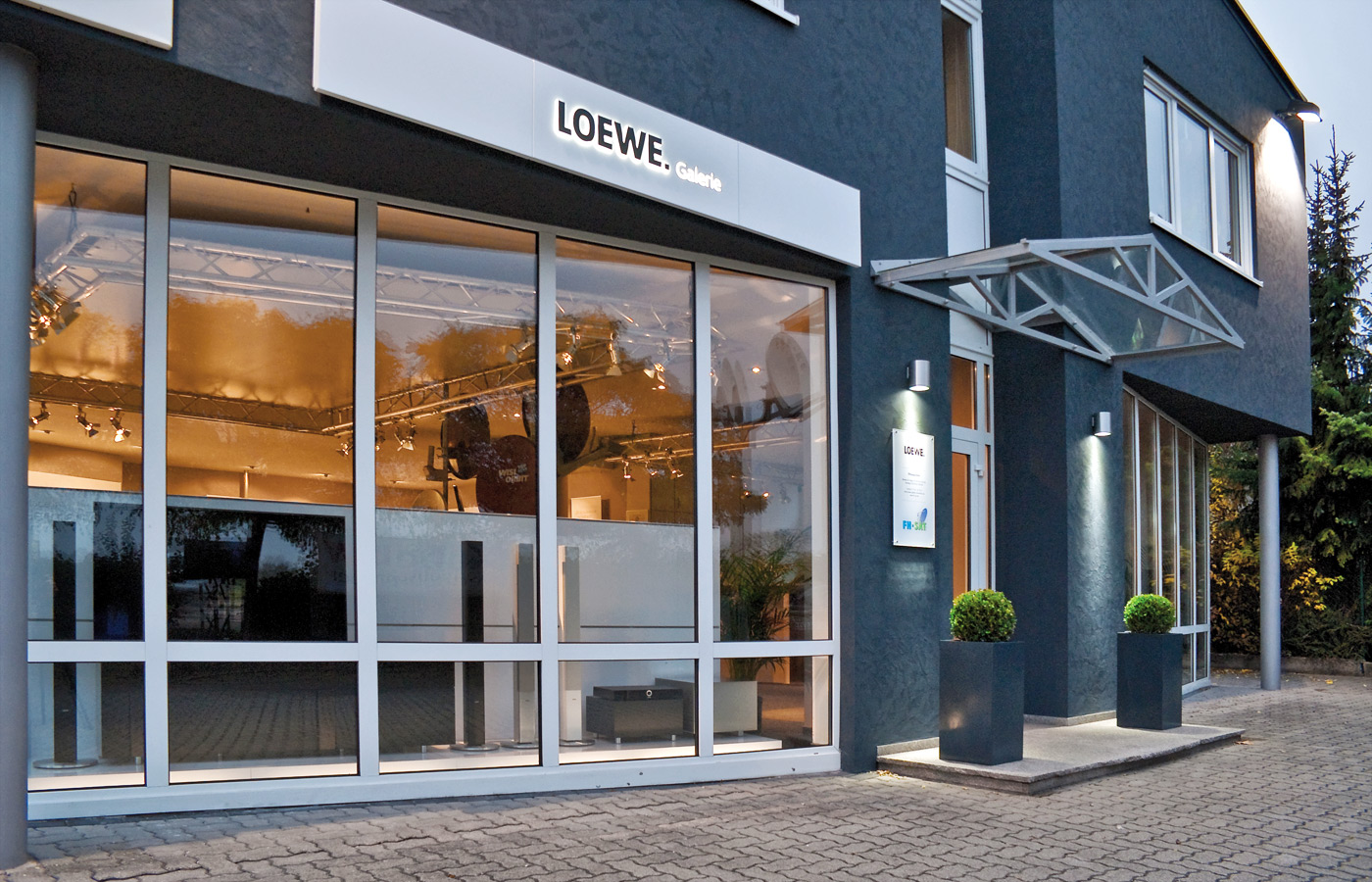SmartMedia Galerie in Linkenheim – Home Entertainment in Perfektion. SmartMedia Galerie in Linkenheim - Home Entertainment in Perfektion.