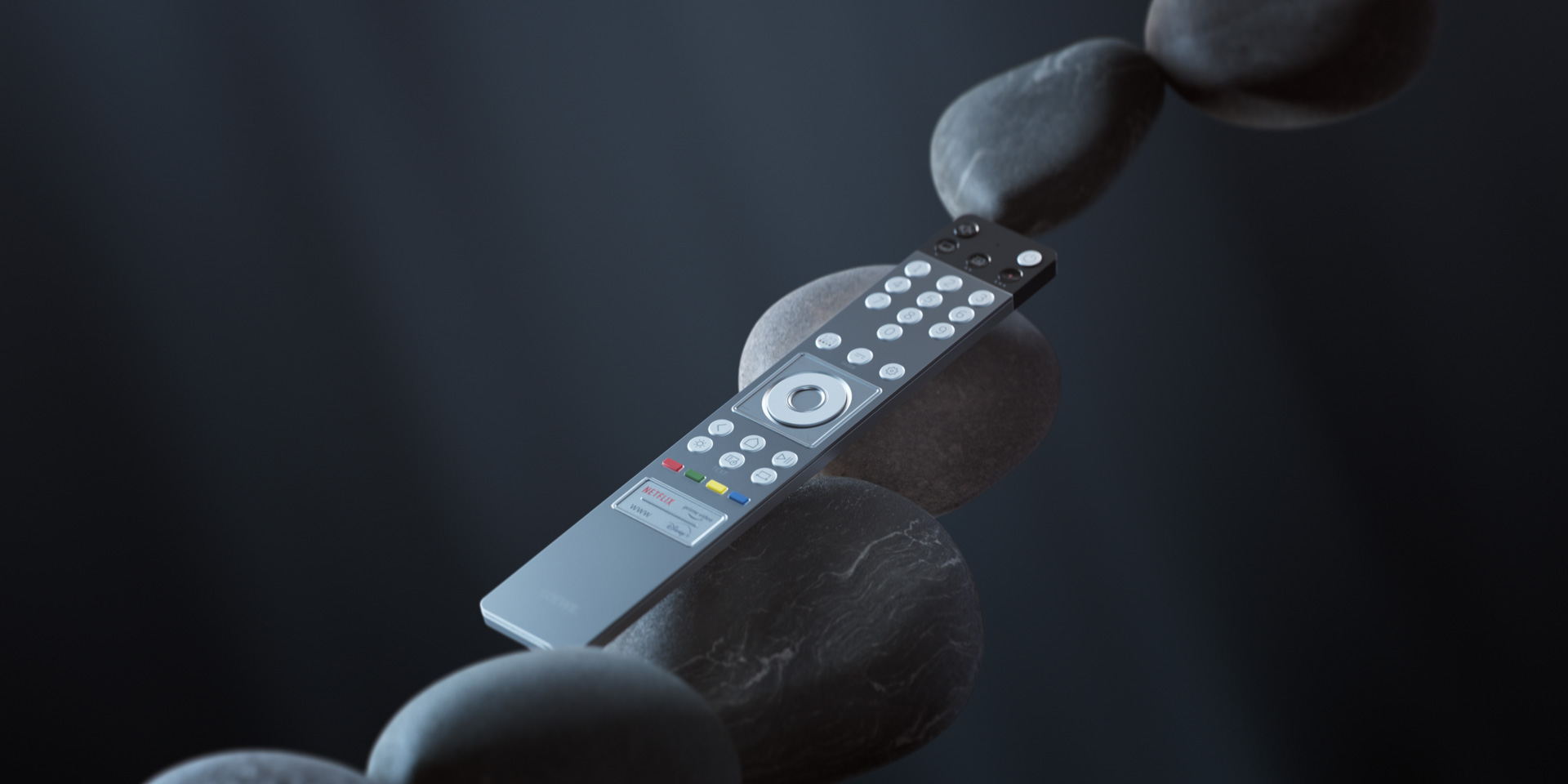 Der LOEWE Stellar 4k OLED Smart-TV. Unendliche Smart-Entertainment Möglichkeiten. Der LOEWE Stellar 4k OLED Smart-TV. Unendliche Smart-Entertainment Möglichkeiten.